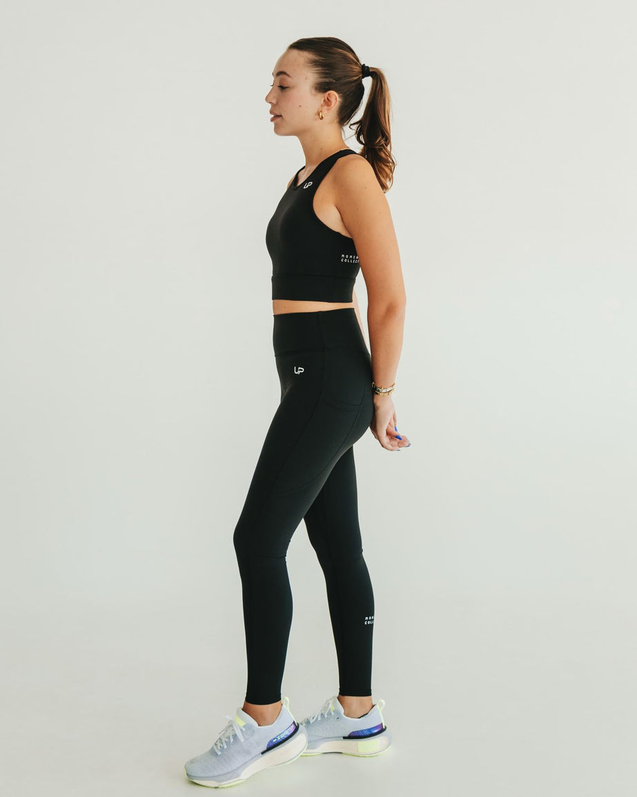 Leggings- Onyx