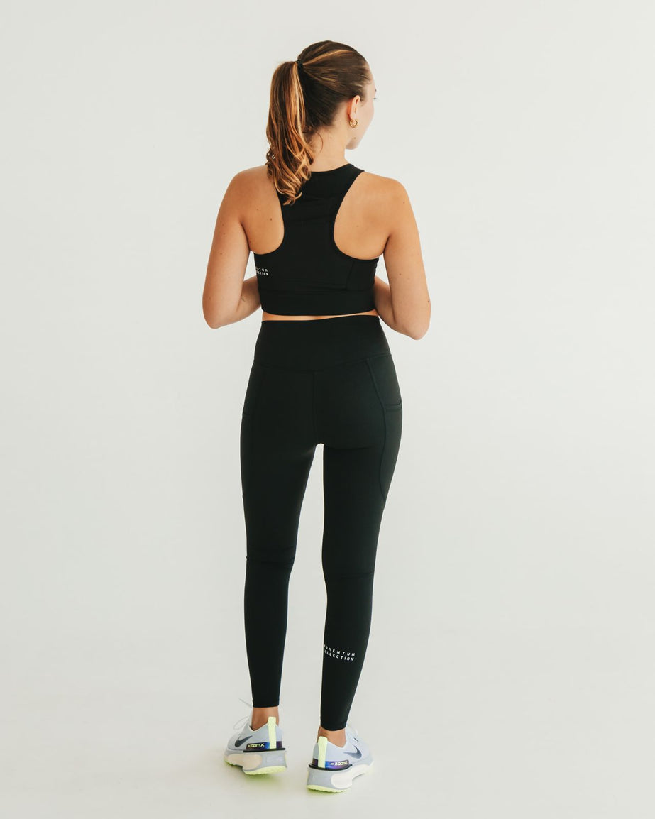 Leggings- Onyx