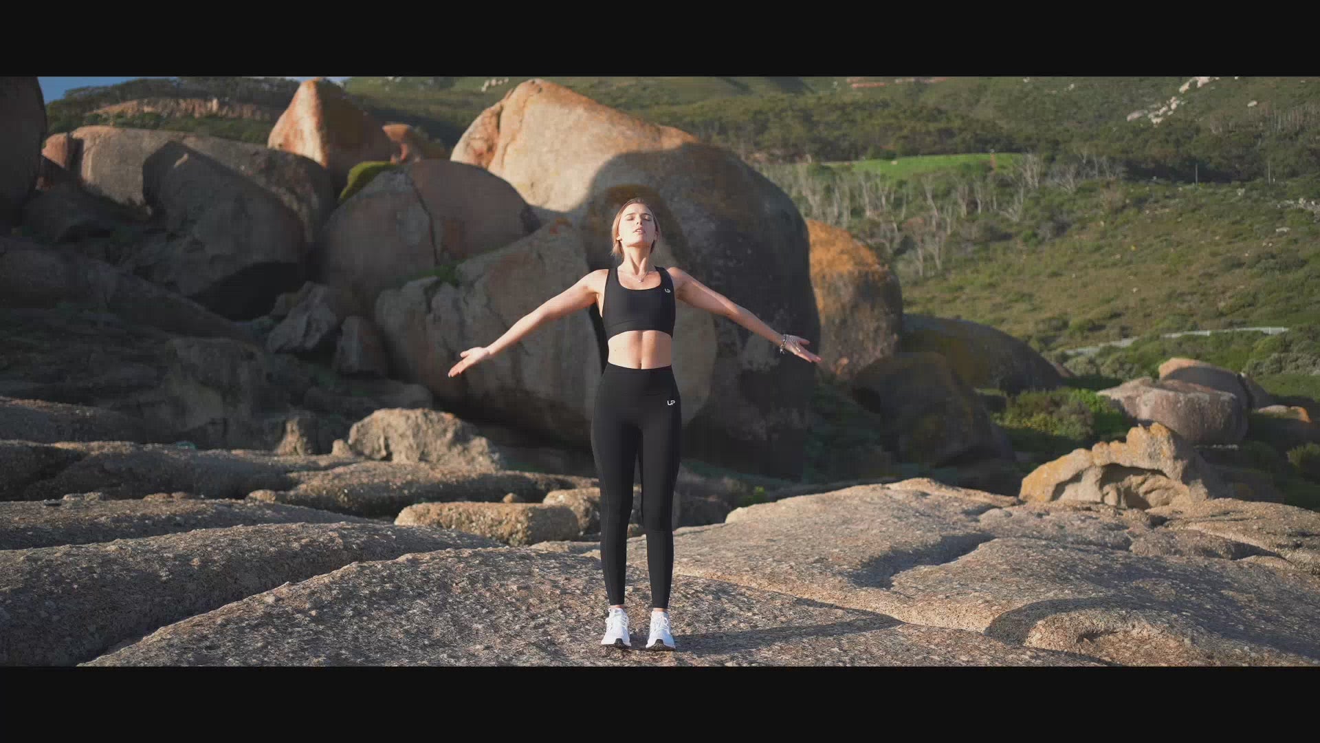 Leggings- Onyx